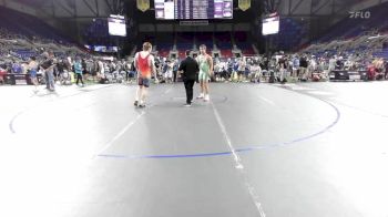 220 lbs Rnd Of 32 - Michael Mocco, Florida vs Asher Sheldon, Illinois