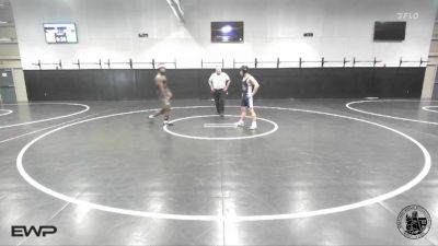 138 lbs Champ. Round 1 - Enoch Lee, King`s Academy vs Brian Miller, Palo Alto Hs