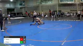 138 lbs Prelims - Chase Casey, Elite Athletic Club Dz vs Jeremiah Price, Roundtree Wrestling Academy