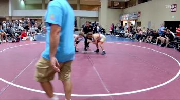 113 lbs 2nd Wrestleback (32 Team) - Brenden Chermer, Skull & Crossbones vs Joseph Marcin, Funky Boyz