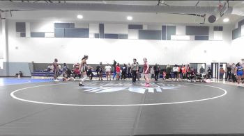 130 lbs Consi Of 4 - Avionah Mannie, Capital Hill vs Rosa Ashley, McLain