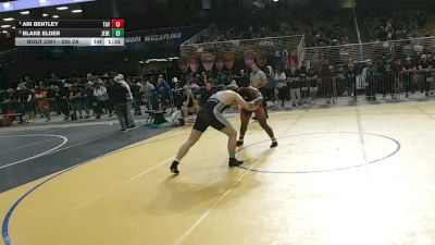 285 2A Cons. Semi - Ari Bentley, Tavares vs Blake Elder, Jensen Beach