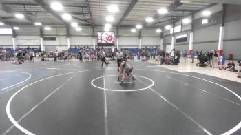 123 lbs Rr Rnd 3 - Aubrielle Dixon, Jr Bulldog Wrestling vs Yatziri Jacinto, Blood Thirsty Cave Trolls