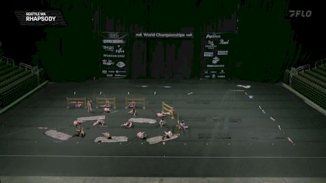 Rhapsody "Seattle WA" at 2026 WGI Guard World Championships
