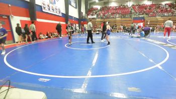 92 lbs Consi Of 4 - Owen Koss, Bixby JH Boys vs Colt Duvall, Mcalester HS