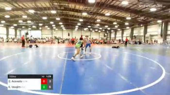 120 lbs Prelims - Dylan Acevedo, Scorpions vs Ethan Vaughn, Headhunters WC