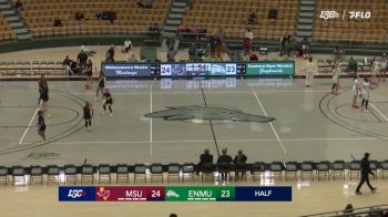 Replay: Midwestern State vs Eastern N.M. | Jan 5 @ 1 PM