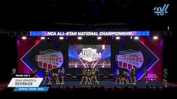 Rival Athletics - Revenge [2025 L4 Junior - Small Day 2] 2025 NCA All-Star National Championship