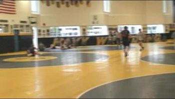 Navy Open Mats