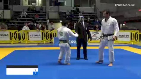 GABRIEL SALLES MUNIZ ALMEIDA vs ESTEVAN G MARTINEZ-GARCIA 2020 American National IBJJF Jiu-Jitsu Championship