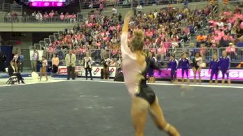 LSU (Kaleigh Dickson) - 9.875