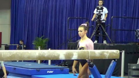 LSU (Ashleigh Gnat) - 9.75