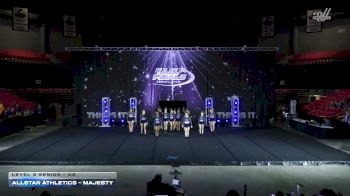 Allstar Athletics - Majesty [2026 L3 Senior - D2] 2026 The U.S. Finals Chicago
