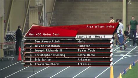 M 400 H04 (ND Giesting runs sub 46)