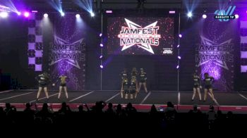 United by SHC - Venom [2025 L1 Senior - D2 Day 1] 2025 JAMfest Cheer Super Nationals
