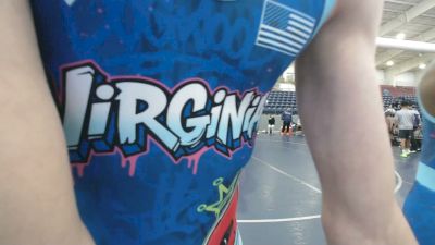 106 lbs Jack Thrush, Arizona vs Camden Palmer, Virginia
