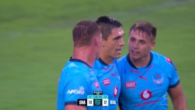 Harold Vorster Try | Hollywoodbets Sharks vs Vodacom Bulls