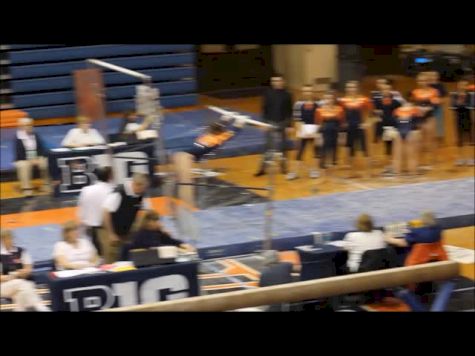 W UB CO Illinois, Mary Jane Horth (9.825)