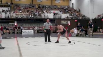 152 lbs sf Mason Manville Blair vs. Toby Hague McDonogh