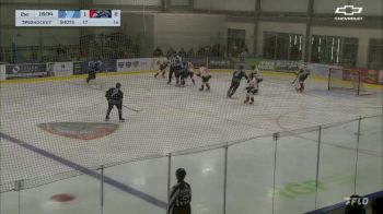 Replay: Home - 2025 WPG Blues vs Niverville | Sep 19 @ 7 PM