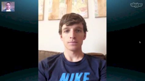 Andrew Bumbalough calls for transparency in the sport and tries to explain his DQ