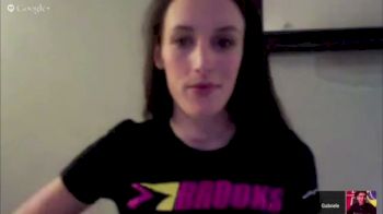 Gabriele Grunewald speaks after DQ controversy