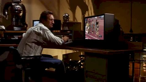 USATF's Enhanced Video Evidence - RJ 319