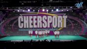 Haydens Gemstone Elite - Blue Diamonds [2024 L2 Senior - D2 - Small - A Day 1] 2024 CHEERSPORT National All Star Cheerleading Championship