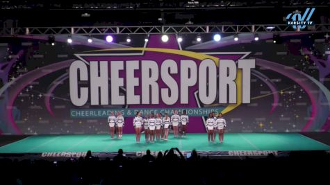 Haydens Gemstone Elite - Blue Diamonds [2024 L2 Senior - D2 - Small - A Day 1] 2024 CHEERSPORT National All Star Cheerleading Championship