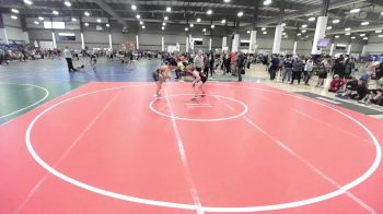 113 lbs Quarterfinal - Hayden Goldsmith, Predator WC vs Kevin Williams, Northern AZ Grapplers