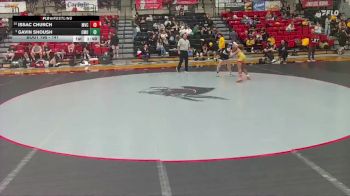 Replay: Mat 4 - 2025 Kaufman Brand Bayly UCM Open | Nov 22 @ 10 AM