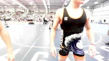 135 lbs Rr Rnd 3 - Luke Knox, Revival X vs Braylon Wright, Olympia