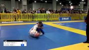 MIKE JOHN POWER vs SHANNON AMIL HORN 2023 American National IBJJF Jiu-Jitsu Championship