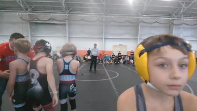 56 lbs Round 6 (8 Team) - Grey Moenich, Ohio Gold vs Vinny Lashaway, Project X