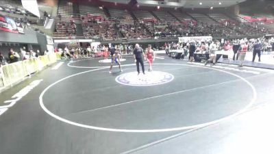 175 lbs Champ. Round 1 - Travis Alfaro, Legacy Wrestling Center vs Macelino Nona, Valhalla High School Wrestling