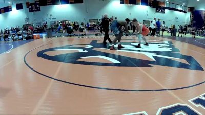 215 lbs 3rd Place Match - Colby Cox, PWC vs Patrick Mcmillan, Jr., Beach Boyz