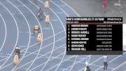 Youth Boys' 400m Hurdles, Finals 4 - Age 17-18