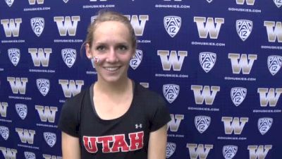 Zero to Hero - Rebekah Winterton doubled as a cheerleader and runner in HS