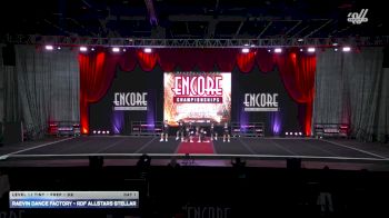Raevin Dance Factory - RDF Allstars Stellar [2025 L1.1 Tiny - PREP - D2 Day 1] 2025 Encore Grand Nationals