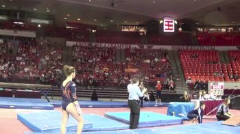 Illinois Liz McNabb (9.725 UB)