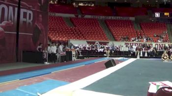 Oklahoma, Haley Scaman (9.925 VT)