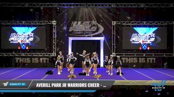 Averill Park Jr Warriors Cheer - Valor [2021 L2 Traditional Recreation - 14 and Younger (NON) Day 1] 2021 The U.S. Finals: Ocean City