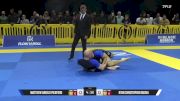 Ryan Christopher Busha vs Matthew Angelo Pickford 2025 Pan IBJJF Jiu-Jitsu No-Gi Championship