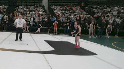 Consolation - Brynn Lincoln, Team Tugman vs Heavenly Chavez, Top Rank Hammers