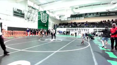 138 lbs Semifinal - Aiden Rios-Ramirez, Nogales vs Arno Vardanyan, Birmingham