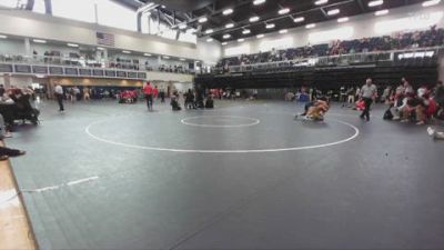 133 lbs Cons. Round 5 - Solomon Reyes, Lemoore College vs Elias Casas, UNATTACHED