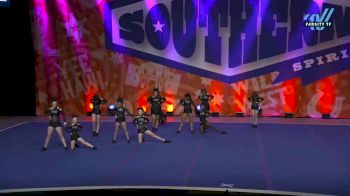 Texas Storm Athletics - THUNDER [2025 L1 Junior - D2 Day3] 2025 Cheer Power Southern Nationals