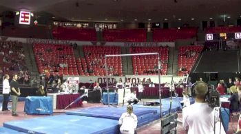 Oklahoma Taylor Spears (9.825 UB)