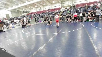 140 lbs Round 2 (4 Team) - Kellen Lusty, Team Prestige vs Donner Faroni, Sublime