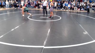 112-114 lbs Round 1 - Isaac Aguilar, Grand Island vs Liam Reed, Lincoln Southwest